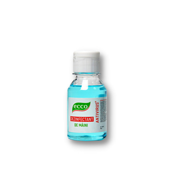 Antiviral Liquid Sanitizer Farmol-Cid 100ml flip top cover