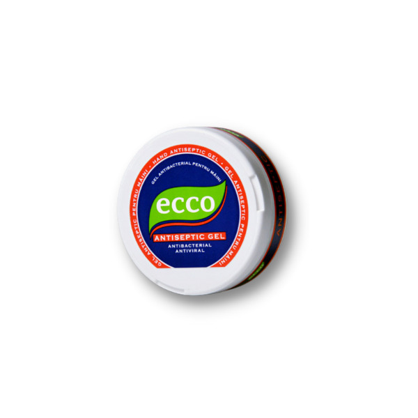 Hand sanitizer ECCO antiseptic gel 35gr