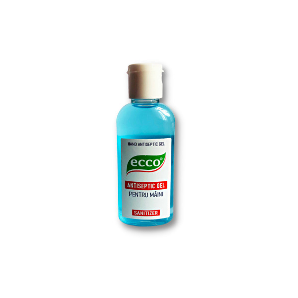 Hand sanitizer ECCO antiseptic gel 50ml