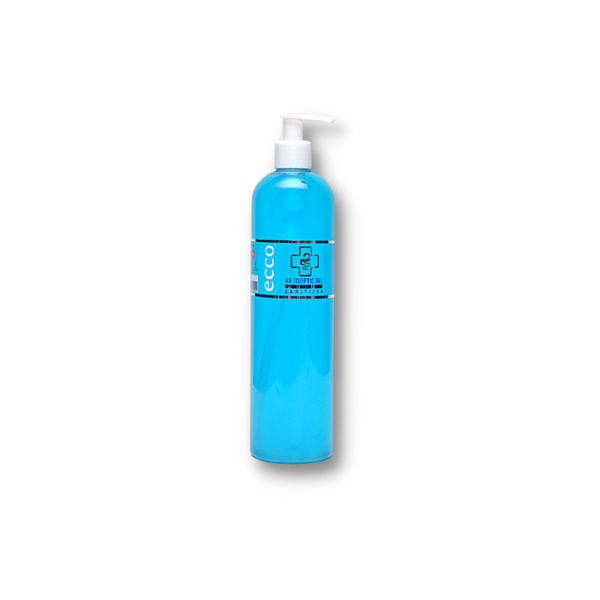 Hand sanitizer antiseptic gel 500ml with dispenser